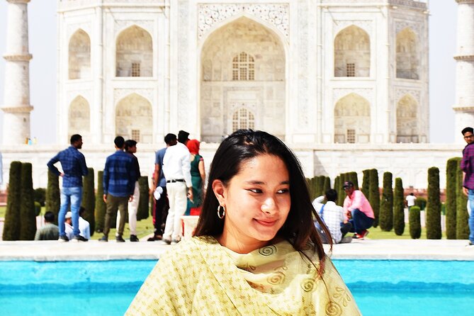 Agra Private Tour - Taj Mahal & Beyond - What the guide and driver add