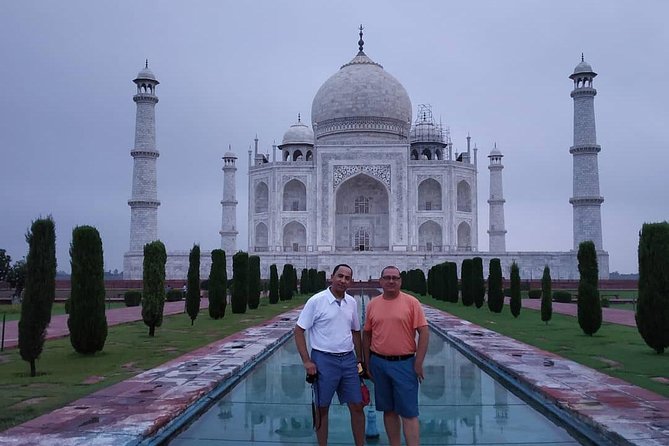 Agra Private Tour - Taj Mahal & Beyond - Is $26.25 a good value?