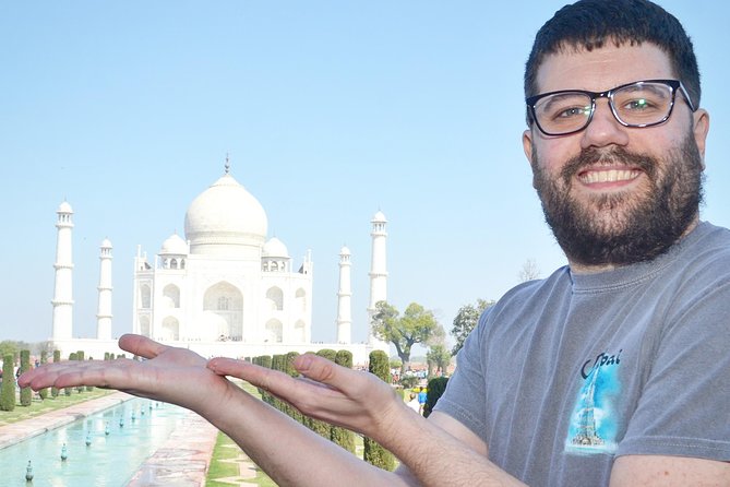 Agra Private Tour - Taj Mahal & Beyond - Who should book this Agra day tour?