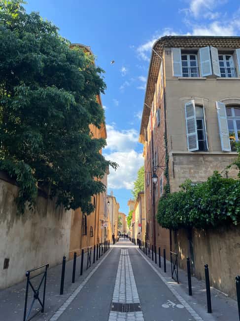 Aix-en-Provence: Between History and City Charm - Key points at a glance