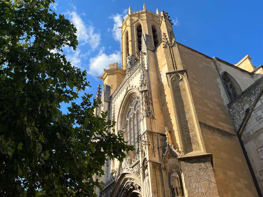 Aix-en-Provence: Between History and City Charm - Lycée Mignet and the young Paul Cézanne