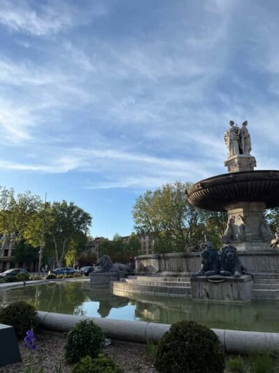 Aix-en-Provence: Between History and City Charm