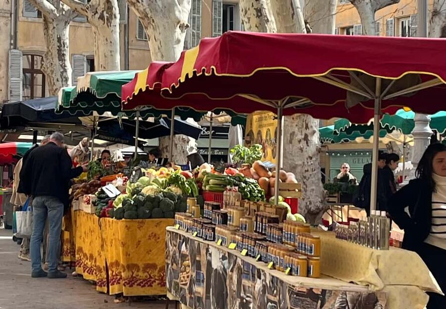 Aix-en-Provence: Between History and City Charm - Passage Agard and the city’s smaller details