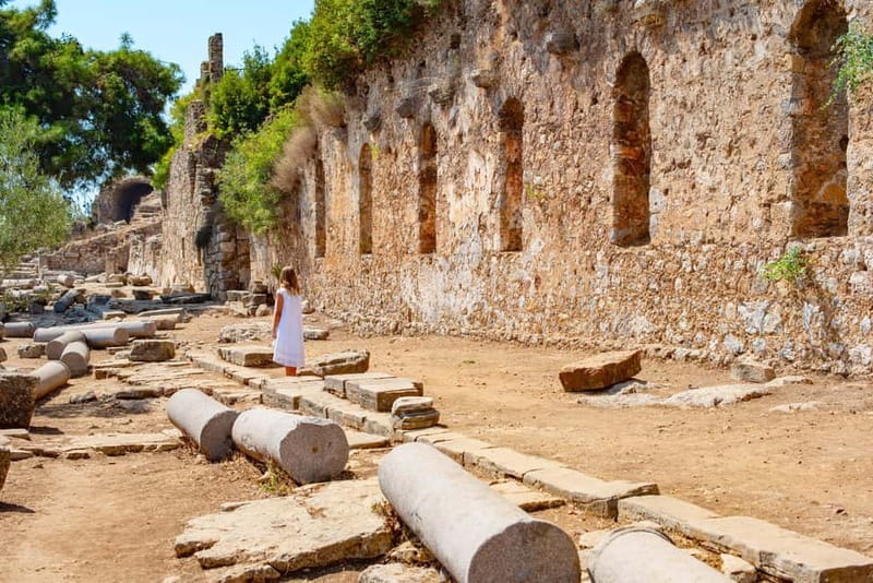 Alanya: Ancient & Coastal Ruins Tour – Syedra & Iotape - Why this tour reaches beyond the Alanya resort strip