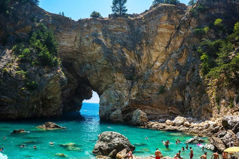 Alanya: Ancient & Coastal Ruins Tour – Syedra & Iotape - Iotape, or Aytap, beside the Mediterranean