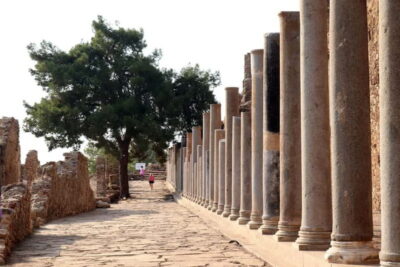 Alanya: Ancient & Coastal Ruins Tour – Syedra & Iotape