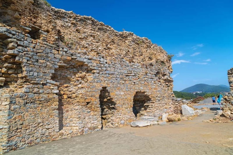 Alanya: Ancient & Coastal Ruins Tour – Syedra & Iotape - Gazipaşa, Selinus Beach, and the coastal pause