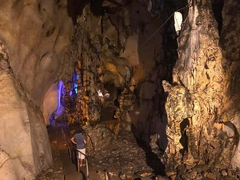 Alanya: Ancient Ruins & Hidden Coves of Gazipaşa w/ Cave - Lying World Cave, a short underground stop