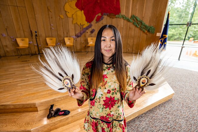 Alaska Native Heritage Center Admission Ticket - Key points to know before you go