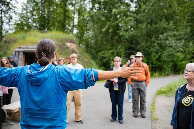Alaska Native Heritage Center Admission Ticket - Why this Anchorage visit matters