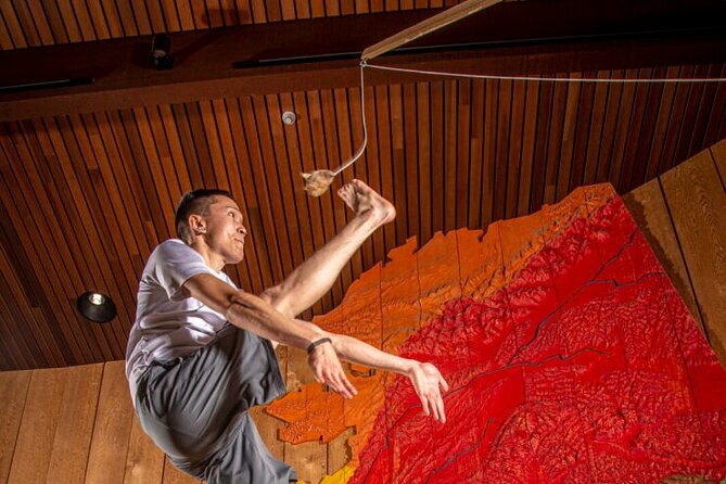 Alaska Native Heritage Center Admission Ticket - A guide can change the quality of the visit