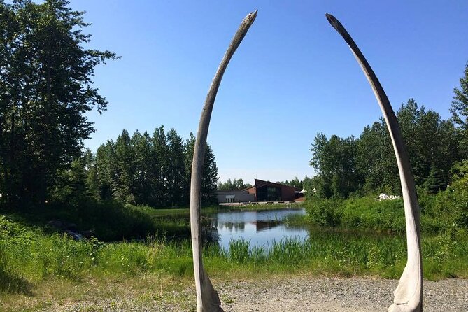 Alaska Native Heritage Center Admission Ticket - Is $30 a fair price?