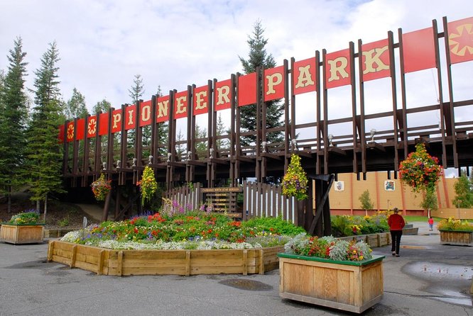 Alaskan Heritage & Sightseeing Tour - Key details to know before booking