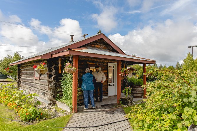 Alaskan Heritage & Sightseeing Tour - One hour at the Museum of the North