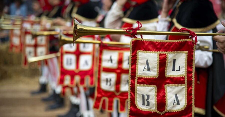 Alba: Historic Town Highlights Guided Walking Tour - What the guides add