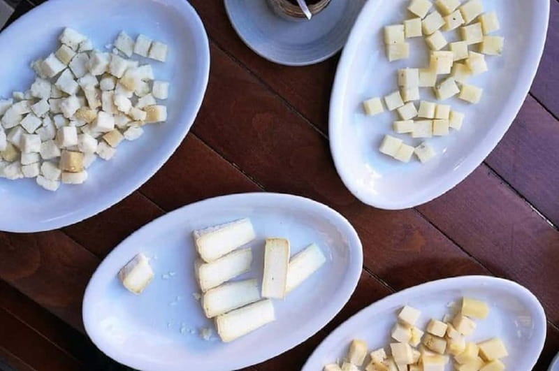Alba: History Walking Tour and Food Tasting with a Local - Cheese, salami, and small food shops