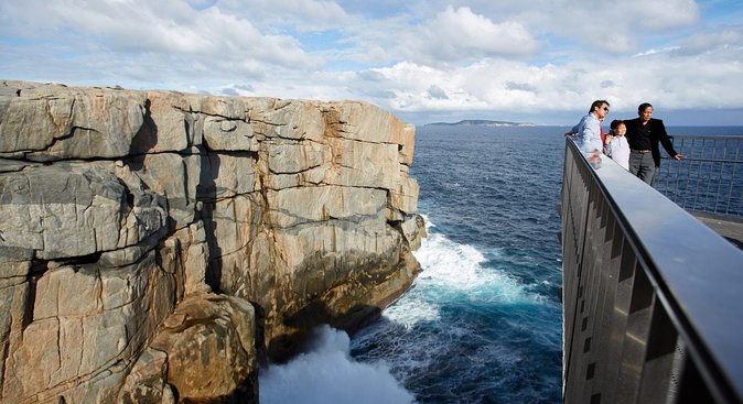 Albany's Historic Whaling Station Admission Ticket - Boarding the Cheynes IV