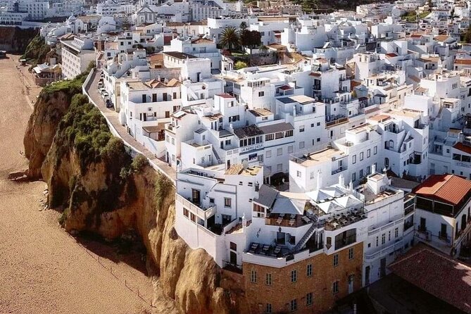 Albufeira History Walking Tour with Wine and Tapas - Why This Two-Hour Walk Works Best Early in Your Stay