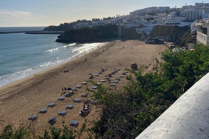 Albufeira History Walking Tour with Wine and Tapas - The Castle of the Sea and Albufeira’s Older Identity