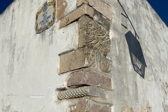 Albufeira History Walking Tour with Wine and Tapas - Wine, Cheese, Charcuterie, and Fish Cakes at the Taberna