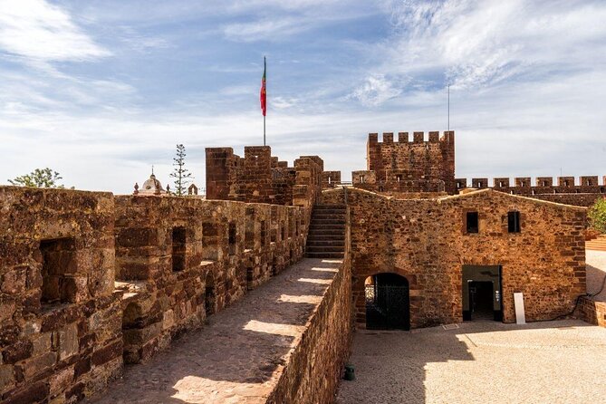 Albufeira Wine Tasting: Boutique Winery Tour & Historic Silves - Key points before you book