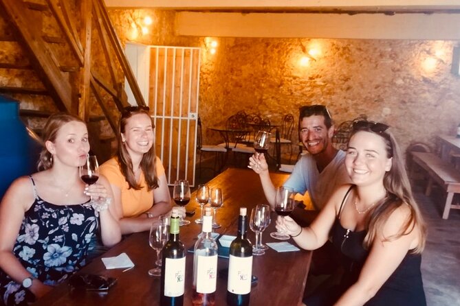 Albufeira Wine Tasting: Boutique Winery Tour & Historic Silves - Why the cork trees matter