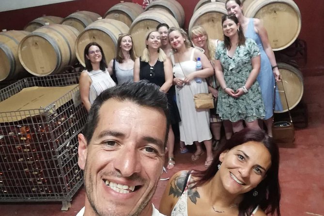 Albufeira Wine Tour: 2 Vineyards, 6 Tastings & Historic Silves - Quinta do Francês: a family winery in the Silves valley