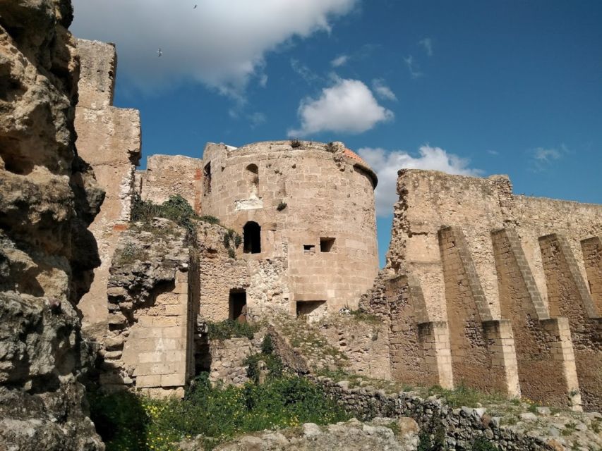 Alghero: Historic Center Walking Tour with A Local Guide - Should you book this tour?