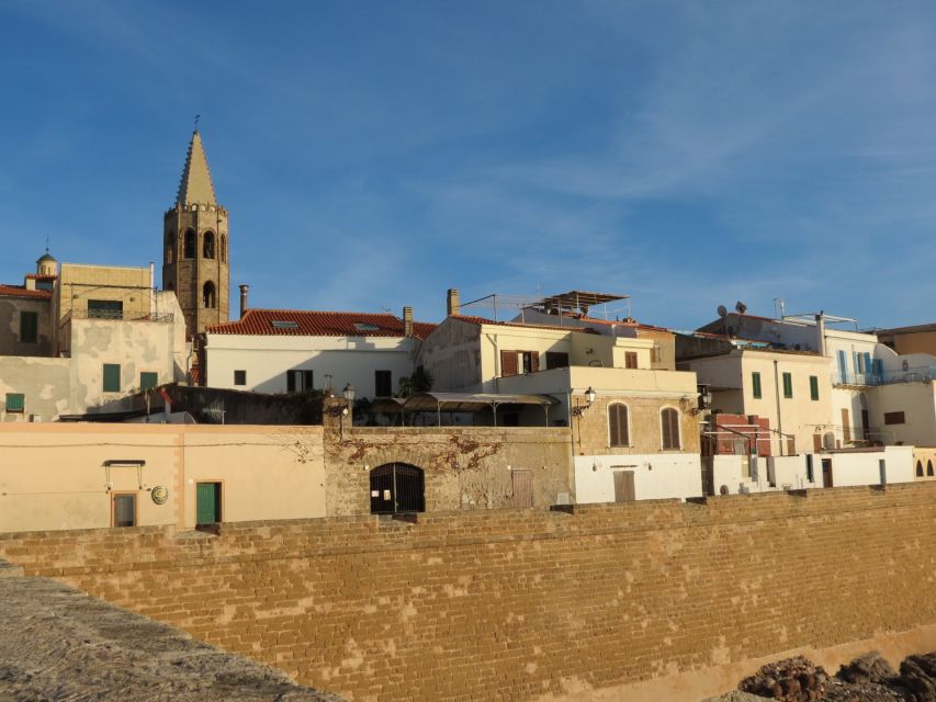 Alghero: Historic Center Walking Tour with A Local Guide - Finding Barcelona in Sardinia