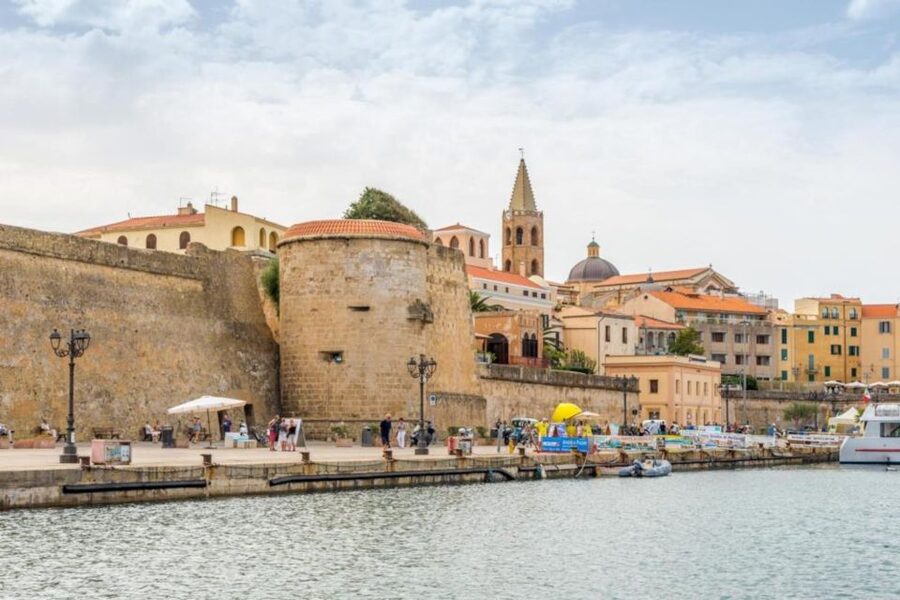 Alghero: Historic Center Walking Tour with A Local Guide - Is $35 a fair price?
