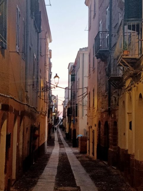Alghero: walking tours around the ancient city - Key Points Before You Book