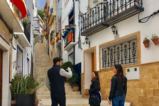 Alicante Historic Small Group Tour with Tapas Tasting - Starting at Alicante’s Central Market