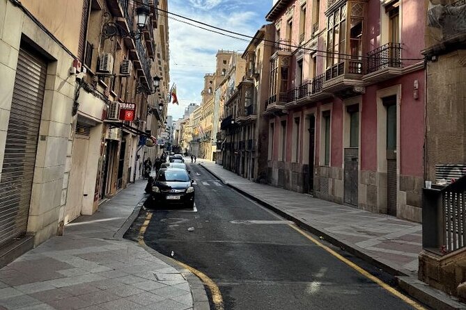 Alicante’s History and Highlights: Self-Guided Walking Tour - Starting beside El Adivinador at the waterfront