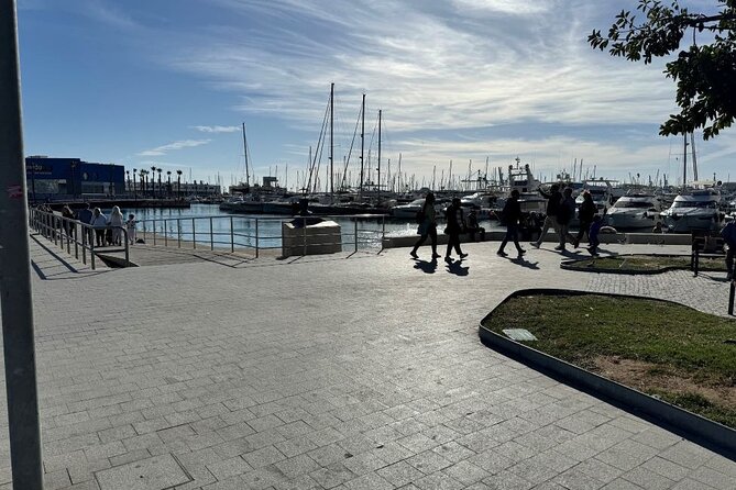 Alicante’s History and Highlights: Self-Guided Walking Tour - Bonfire Museum and Alicante’s festive side