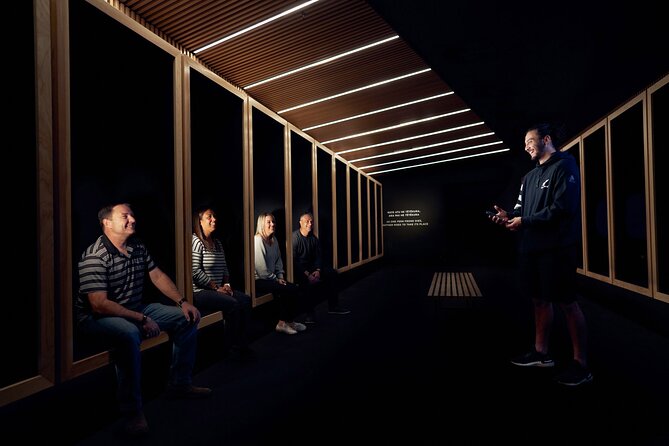 All Blacks Experience: Interactive Guided Cultural Tour - Why the Māori content matters