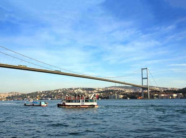 All in One Day Istanbul - Historical Tour of Istanbul with Bosphorus Cruise - Key points at a glance