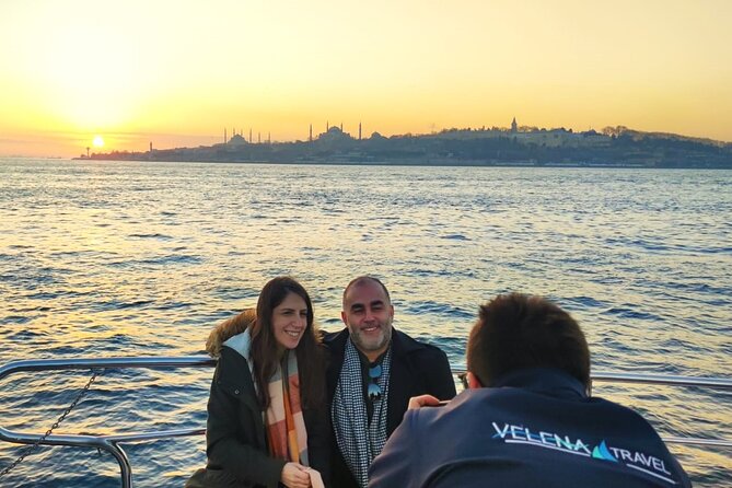 All in One Day Istanbul - Historical Tour of Istanbul with Bosphorus Cruise - Lunch above the water