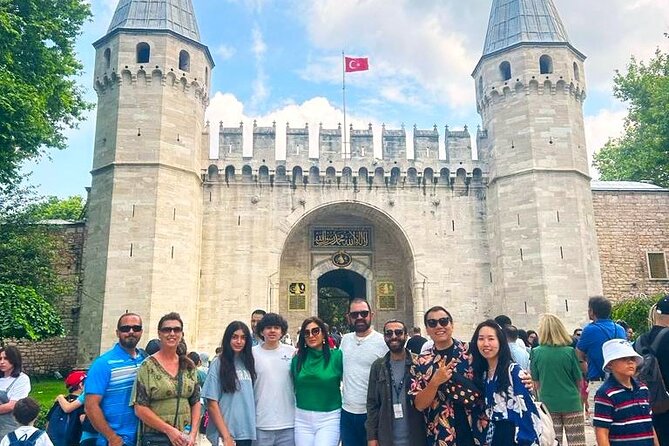 All in One Day Istanbul - Historical Tour of Istanbul with Bosphorus Cruise - Hippodrome monuments and the Blue Mosque