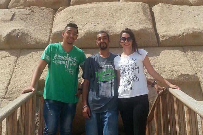 All Inclusive 2-Day Ancient Egypt and Old Cairo Highlights Tour - Memphis and the colossal Ramses II statue