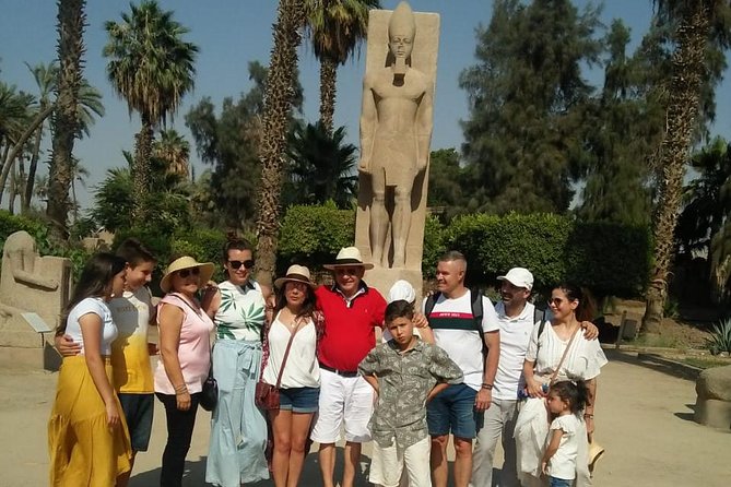 All Inclusive 2-Day Ancient Egypt and Old Cairo Highlights Tour - Coptic Cairo’s Hanging Church, synagogue, and Abu Serga