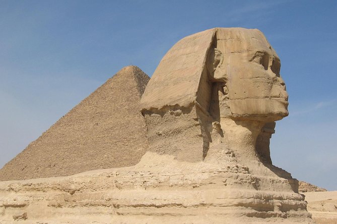 All Inclusive 2-Day Ancient Egypt and Old Cairo Highlights Tour - Transport, lunches, and the real value of $95.05