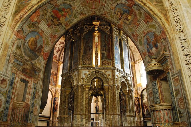 All of Tomar's history and loads of fun. - Why Tomar makes such a good walking tour town