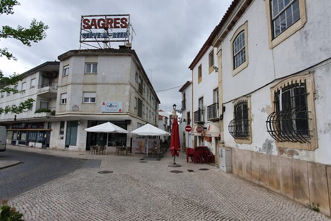 All of Tomar's history and loads of fun. - Pottery, tiles, and the value of seeing work in progress