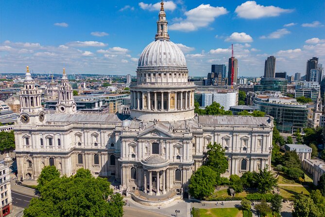 American Heritage in London 4 Hour Private Tour in a Black Cab - Why this private London ride works