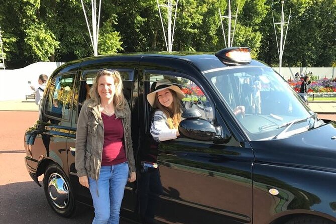 American Heritage in London 4 Hour Private Tour in a Black Cab - St. Paul’s Cathedral links London to John F. Kennedy