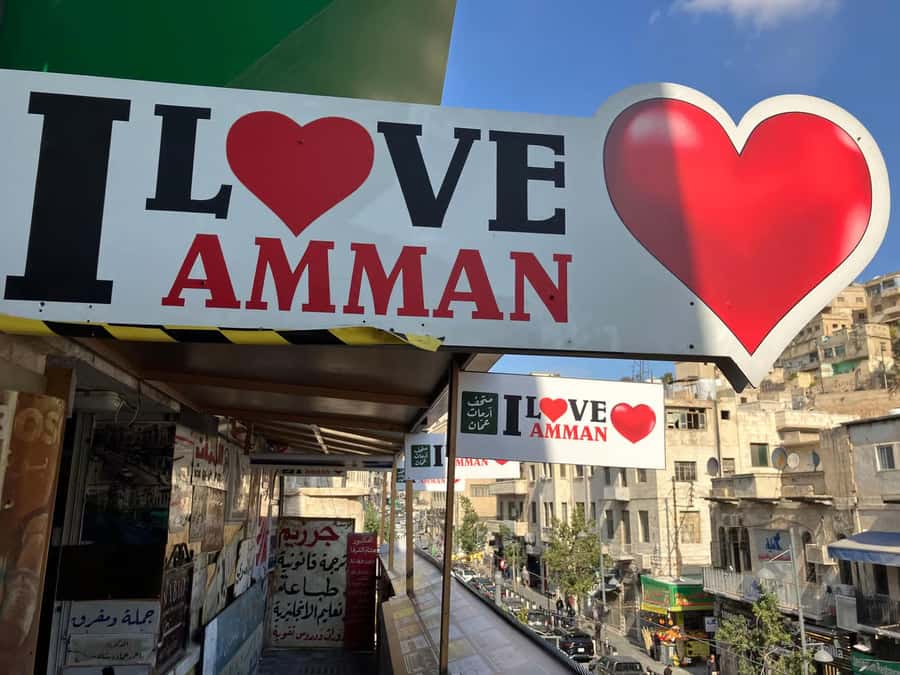 Amman: Culture, History, Tradition & Food Day or Night Tour - A flexible route with a personal feel