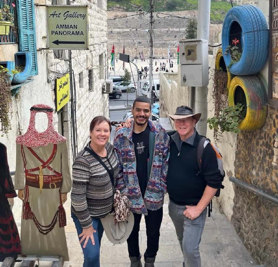 Amman: Culture, History, Tradition & Food Day or Night Tour - Is $61 a fair price for this Amman walk?