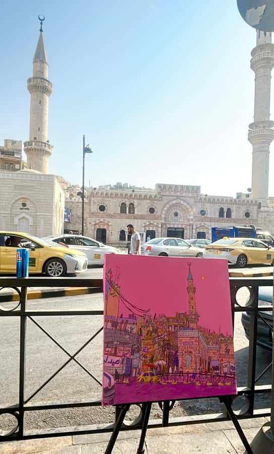 Amman: Culture, History, Tradition & Food Day or Night Tour - Who should book this tour?