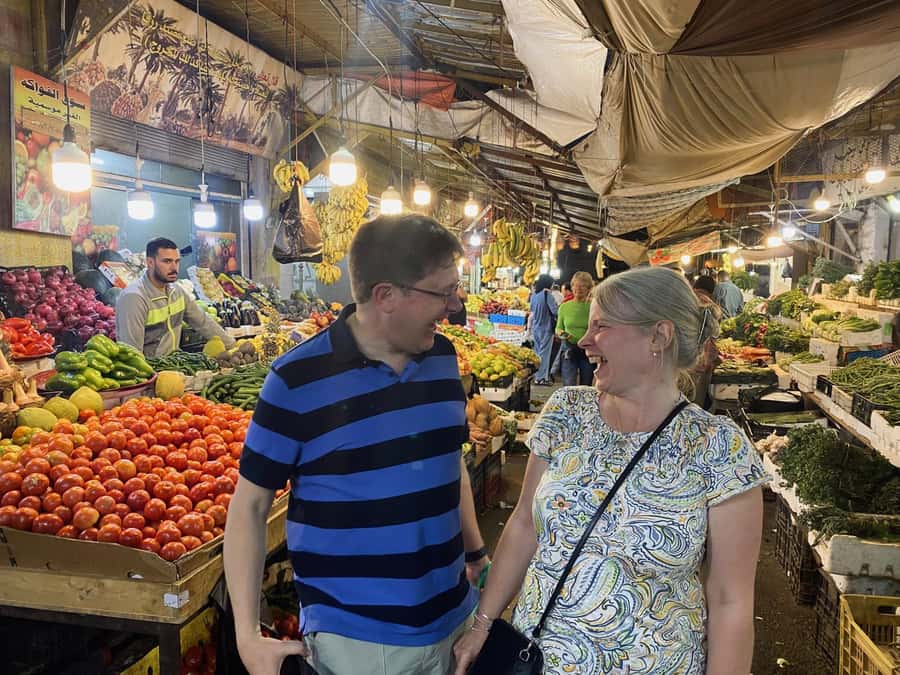 Amman Heritage Tour: Street Food, Local Culture & Art - Hotel Pickup Makes the Start Easy