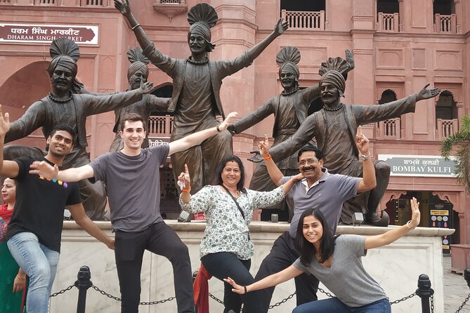 Amritsar Heritage Walking Tour - Saragarhi Memorial and the story of 21 soldiers